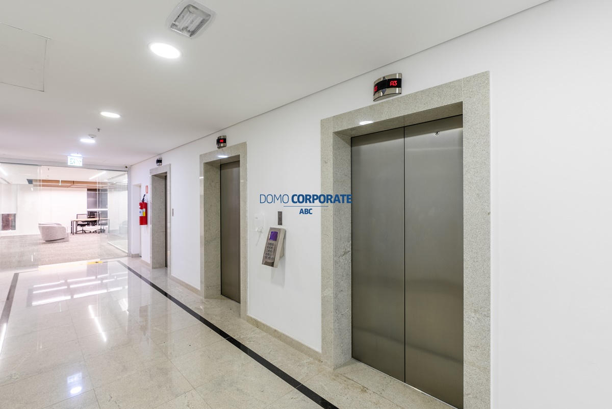 Edifício Domo Corporate ABC São Bernardo do Campo